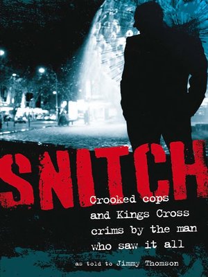 cover image of Snitch